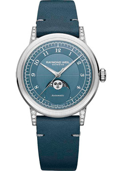 Часы Raymond Weil Millesime 2145-SCS-05511